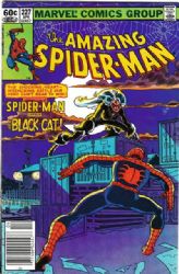 The Amazing Spider-Man [Marvel] (1963) 227 (Newsstand)