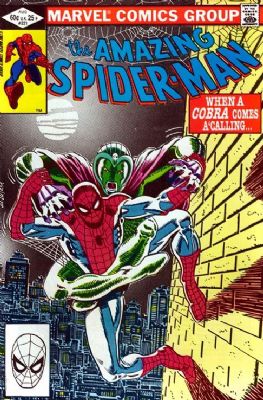 The Amazing Spider-Man [Marvel] (1963) 231 (Direct)