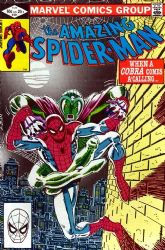 The Amazing Spider-Man [Marvel] (1963) 231 (Direct)