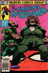 The Amazing Spider-Man [Marvel] (1963) 232 (Newsstand)