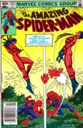 The Amazing Spider-Man [Marvel] (1963) 233 (Newsstand)