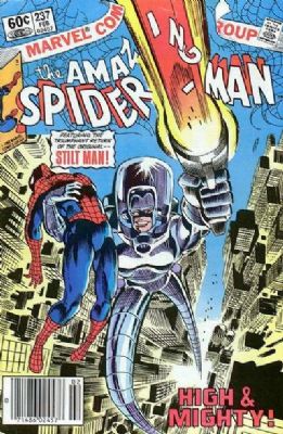 The Amazing Spider-Man [Marvel] (1963) 237 (Newsstand)