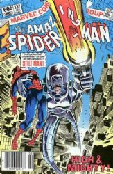 The Amazing Spider-Man [Marvel] (1963) 237 (Newsstand)
