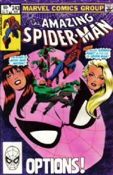The Amazing Spider-Man [Marvel] (1963) 243 (Direct)