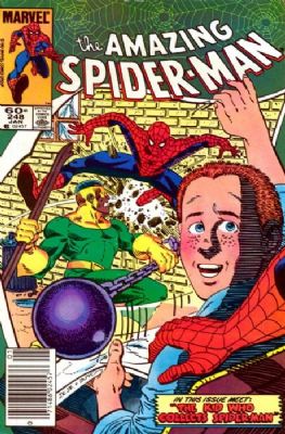 The Amazing Spider-Man [Marvel] (1963) 248 (Newsstand)