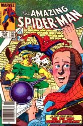 The Amazing Spider-Man [Marvel] (1963) 248 (Newsstand)