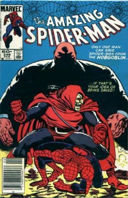 The Amazing Spider-Man [Marvel] (1963) 249 (Newsstand)