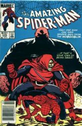 The Amazing Spider-Man [Marvel] (1963) 249 (Newsstand)