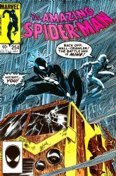 The Amazing Spider-Man [Marvel] (1963) 254 (Direct)