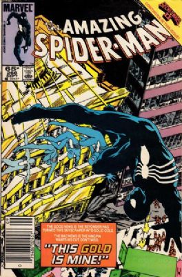 The Amazing Spider-Man [Marvel] (1963) 268 (Newsstand)