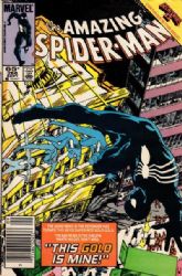 The Amazing Spider-Man [Marvel] (1963) 268 (Newsstand Edition)