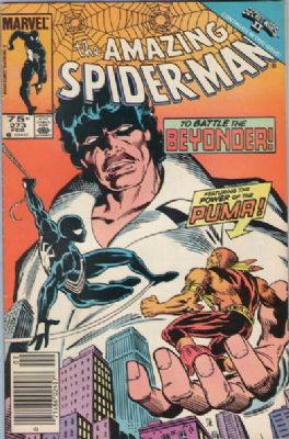 The Amazing Spider-Man [Marvel] (1963) 273 (Newsstand)