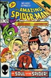 The Amazing Spider-Man [Marvel] (1963) 274 (Direct)