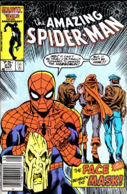 The Amazing Spider-Man [Marvel] (1963) 276 (Newsstand)