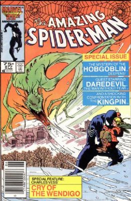 The Amazing Spider-Man [Marvel] (1963) 277 (Newsstand)