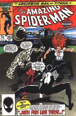 The Amazing Spider-Man [Marvel] (1963) 283 (Direct)