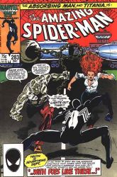 The Amazing Spider-Man [Marvel] (1963) 283 (Direct)