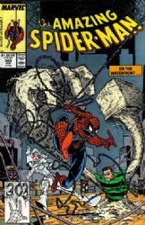 The Amazing Spider-Man [Marvel] (1963) 303 (Direct Edition)