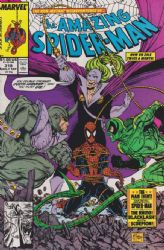 The Amazing Spider-Man [Marvel] (1963) 319 (Direct Edition)
