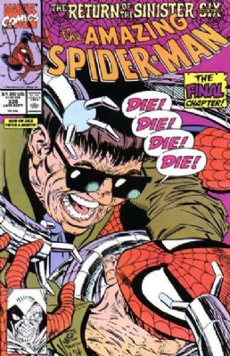 The Amazing Spider-Man [Marvel] (1963) 339 (Direct)