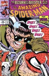 The Amazing Spider-Man [Marvel] (1963) 339 (Direct)