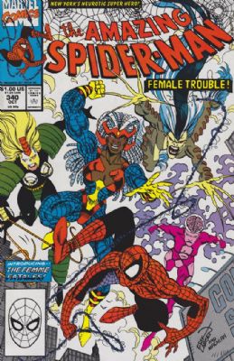 The Amazing Spider-Man [Marvel] (1963) 340 (Direct)
