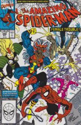 The Amazing Spider-Man [Marvel] (1963) 340 (Direct)