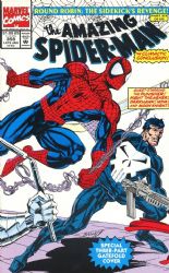 The Amazing Spider-Man [Marvel] (1963) 358 (Direct)