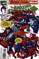 The Amazing Spider-Man [Marvel] (1963) 379 (Direct Edition)