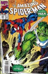 The Amazing Spider-Man [Marvel] (1963) 381 (Direct Edition)
