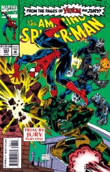 The Amazing Spider-Man [Marvel] (1963) 383 (Direct Edition)