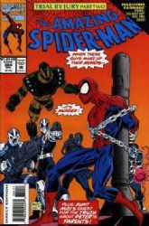 The Amazing Spider-Man [Marvel] (1963) 384 (Direct Edition)