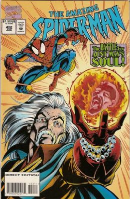 The Amazing Spider-Man [Marvel] (1963) 402 (Direct)