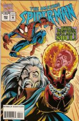 The Amazing Spider-Man [Marvel] (1963) 402 (Direct)