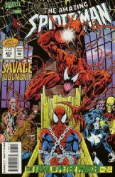 The Amazing Spider-Man [Marvel] (1963) 403 (Direct)