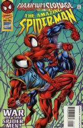 The Amazing Spider-Man [Marvel] (1963) 404 (Direct)