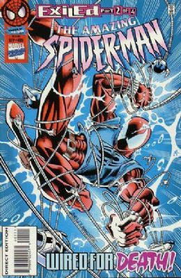 The Amazing Spider-Man [Marvel] (1963) 405 (Direct)