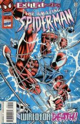 The Amazing Spider-Man [Marvel] (1963) 405 (Direct)