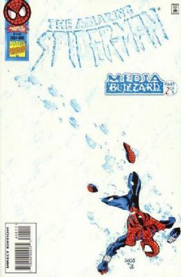 The Amazing Spider-Man [Marvel] (1963) 408 (Direct)