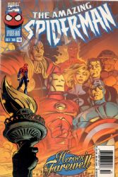 The Amazing Spider-Man [Marvel] (1963) 416 (Newsstand)