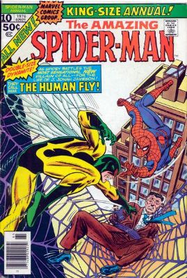 The Amazing Spider-Man Annual [Marvel] (1963) 10