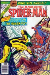 The Amazing Spider-Man Annual [Marvel] (1963) 10
