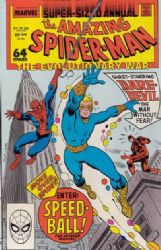 The Amazing Spider-Man Annual [Marvel] 22 (1963) (Direct Edition)