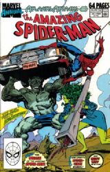 The Amazing Spider-Man Annual [Marvel] (1963) 23 (Direct)