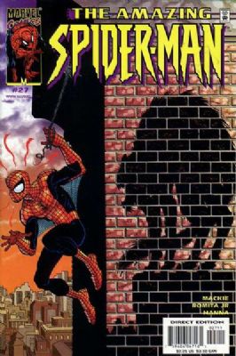 The Amazing Spider-Man [Marvel] (1999) 27