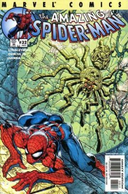 The Amazing Spider-Man [Marvel] (1999) 32 (473)