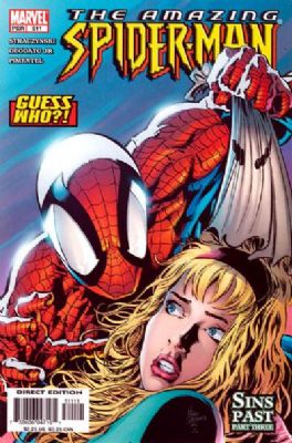 The Amazing Spider-Man [Marvel] (1999) 511