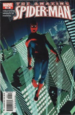 The Amazing Spider-Man [Marvel] (1999) 522
