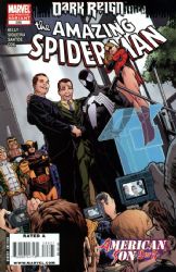 The Amazing Spider-Man [Marvel] (1999) 596 (2nd Print)