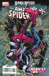 The Amazing Spider-Man [Marvel] (1999) 596